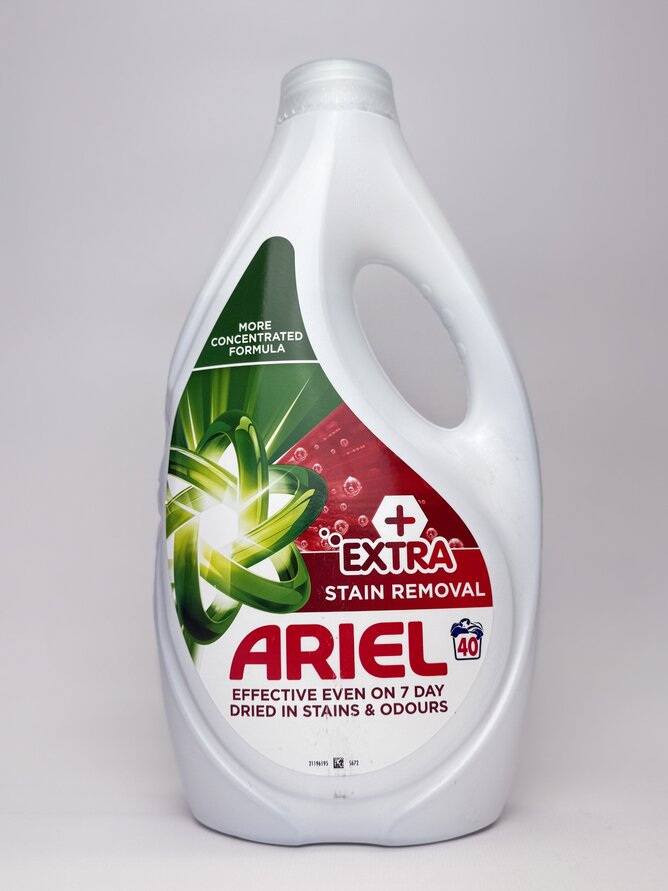 Ariel Гель для прання + EXTRA 40 прань 1800 мл