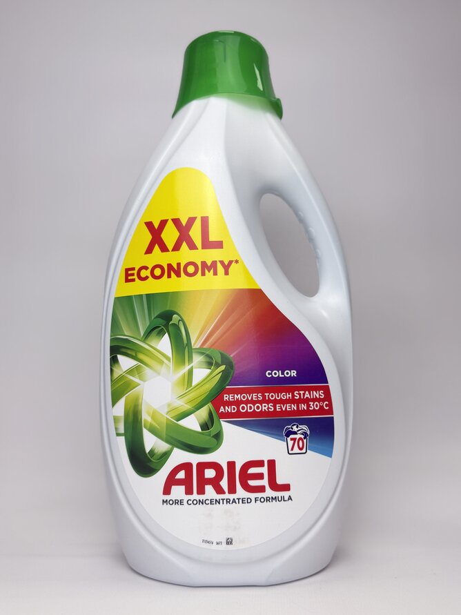 Ariel Гель для прання COLOR 70 прань XXL 3150 мл