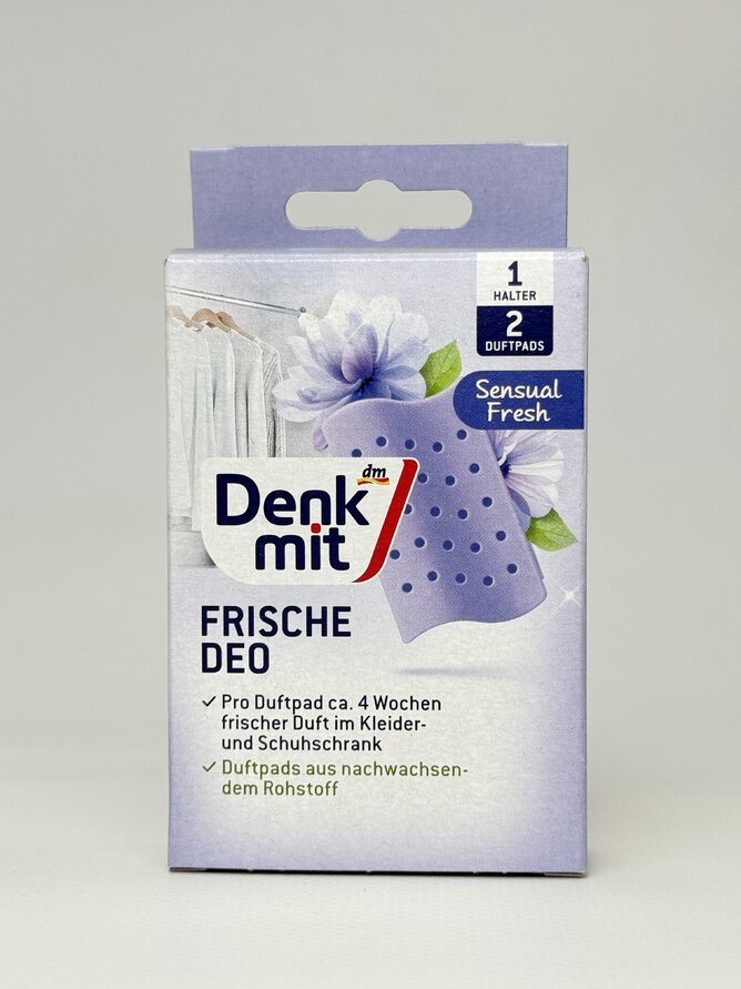 Denk Mit Ароматизатор для шафи Frische Deo