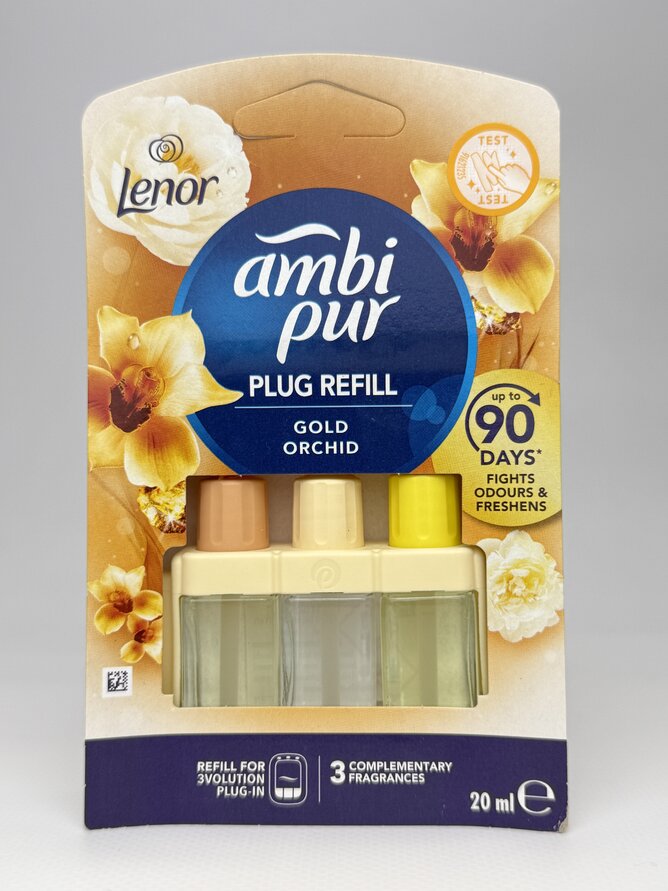 AMBI PUR Запаска Gold Orchid 20ml