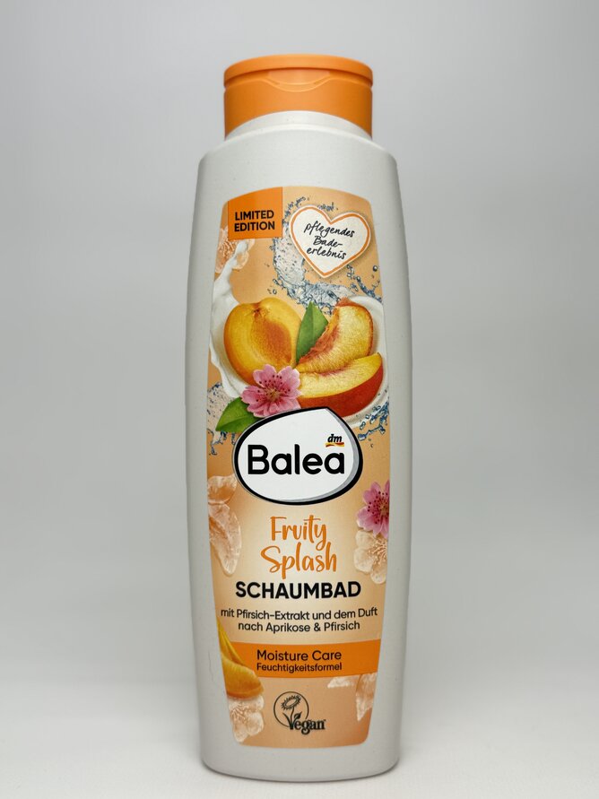 Balea Піна для ванни Schaumbad Fruity Splash 750ml
