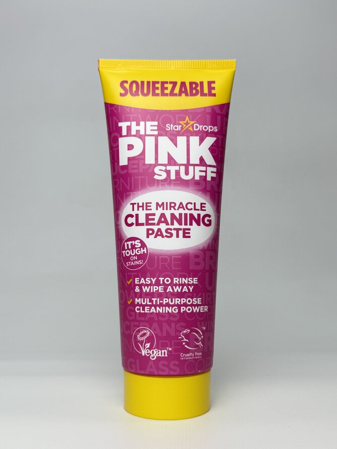 The Pink Stuff Універсальна паста Squeezable 300 гр