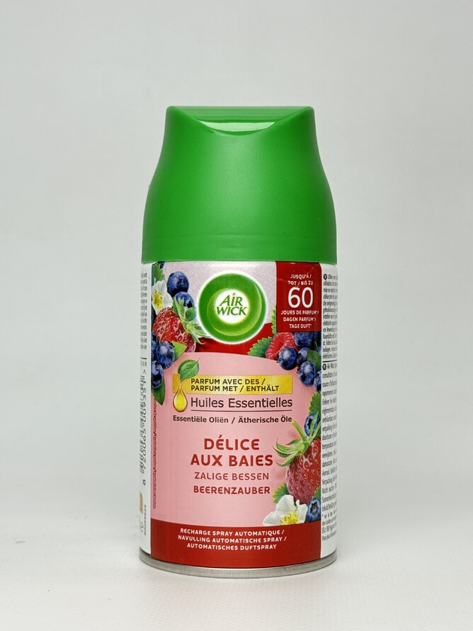 AIR WICK Балон до авт. Delice Aux Baies 250мл