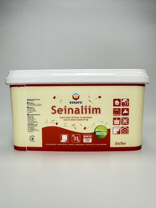 Клей SEINALIIM 5л для шпалер