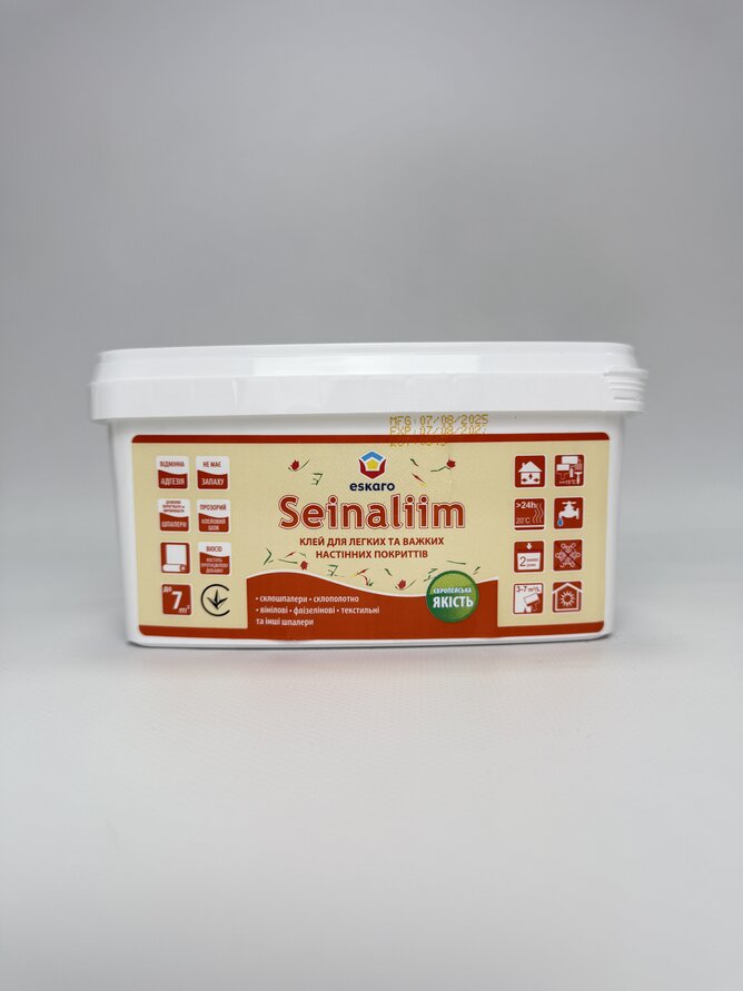 Клей SEINALIIM 1л для шпалер