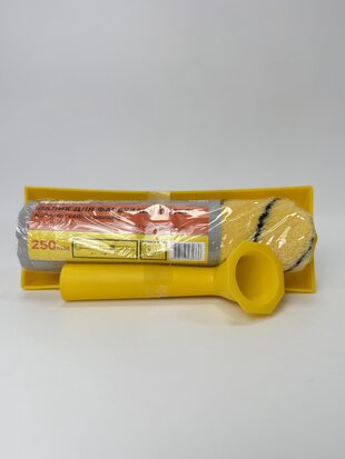 Валик для фарбування стель 250мм