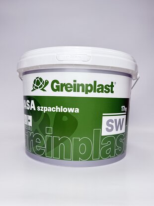 Шпаклівка мокра ГРЕЙНПЛАСТ SW 17 кг