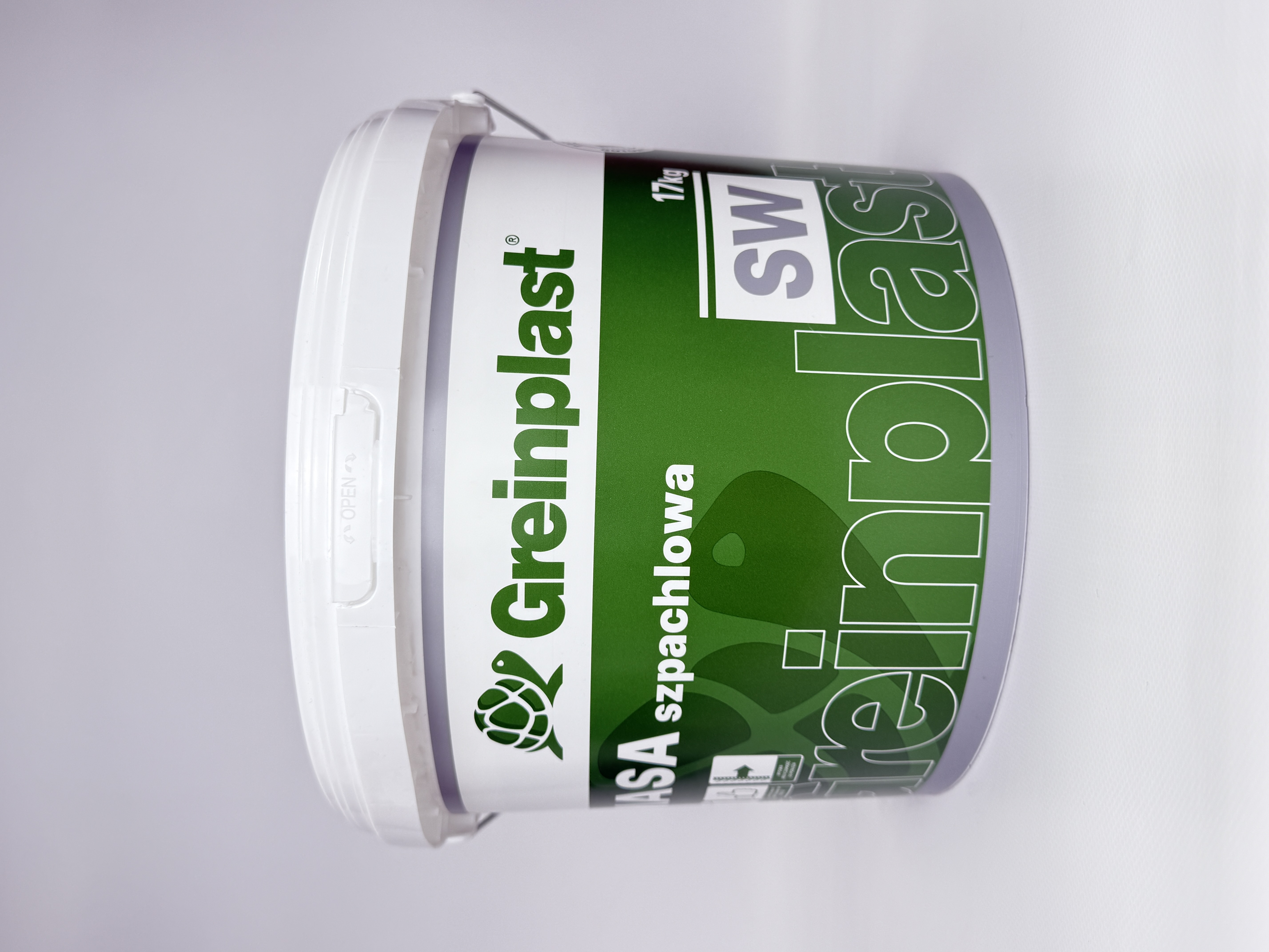 Шпаклівка мокра ГРЕЙНПЛАСТ SW 17 кг