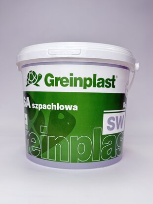 Шпаклівка мокра ГРЕЙНПЛАСТ SW 8 кг