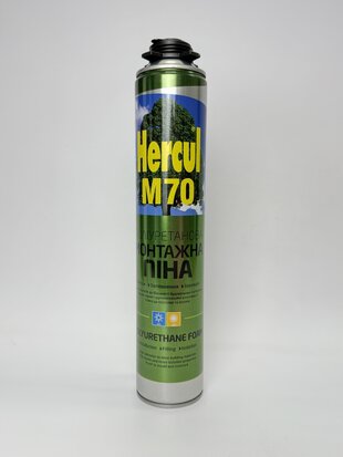 Піна Hercul професійна M70* 1000 г