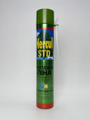 Піна Hercul ручна STD 850 г