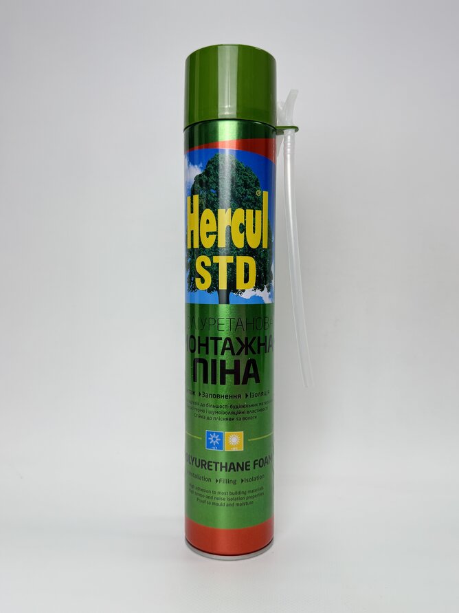 Піна Hercul ручна STD 850 г