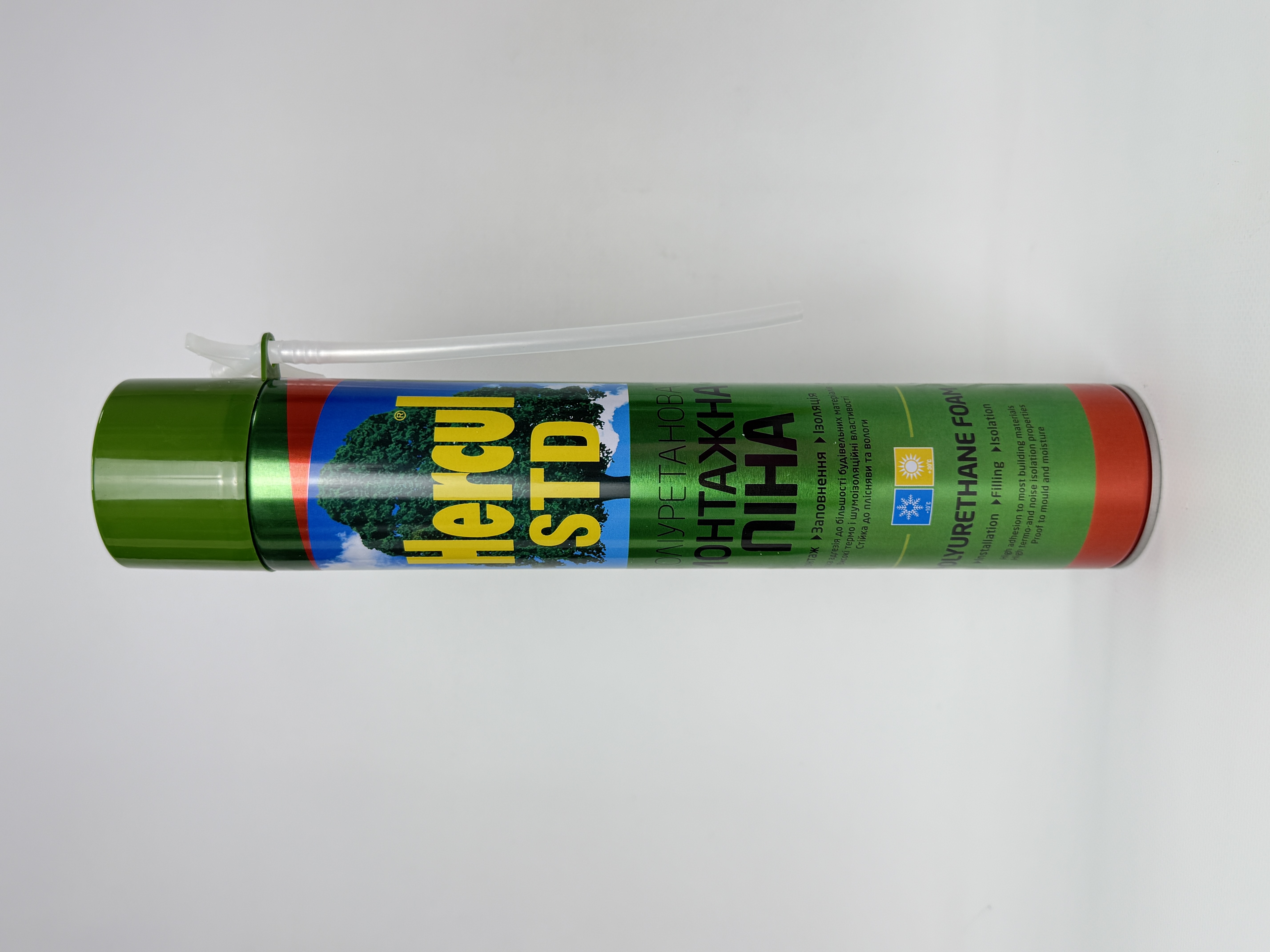 Піна Hercul ручна STD 850 г