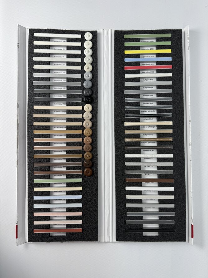 Затирка для швів Mira Supercolour №115 2кг