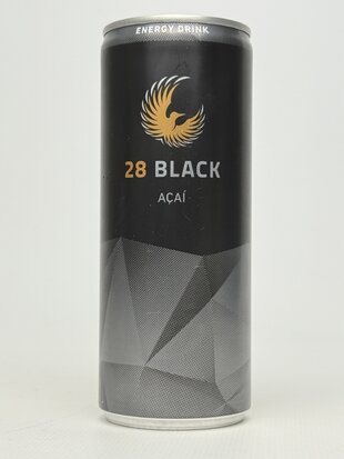 Напій енергетичний 28 Black 0.25л