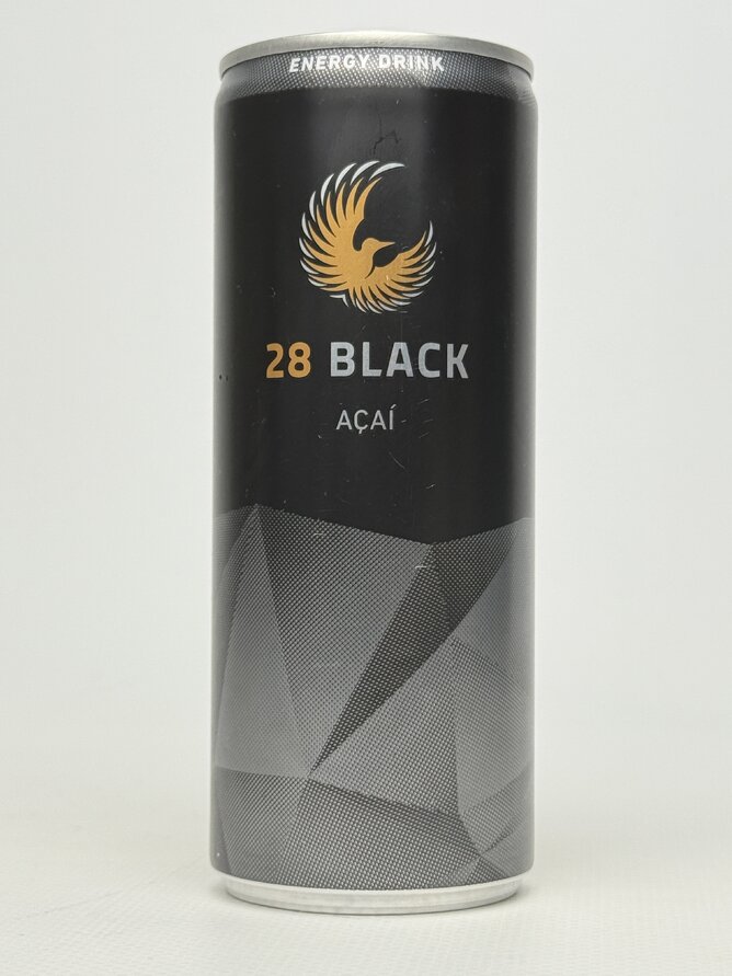 Напій енергетичний 28 Black 0.25л