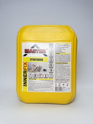 Грунт Master INNERFIX 10 л внутрішній
