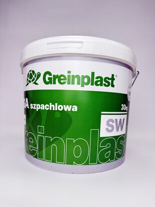 Шпаклівка мокра ГРЕЙНПЛАСТ SW 30 кг