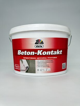 Бетон-контакт Дюфа 5.0 кг