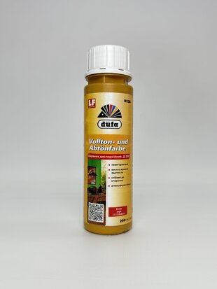 Пігмент 110 Дюфа охра 0.25 л