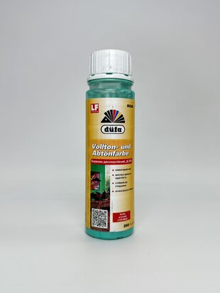 Пігмент 125 Дюфа м'ята 0.25 л