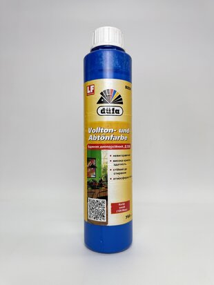 Пігмент 106 Дюфа синій 0.75 л