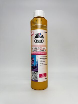 Пігмент 110 Дюфа охра 0.75 л