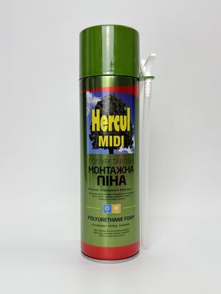 Піна Hercul MIDI ручна всесезонна 500мл