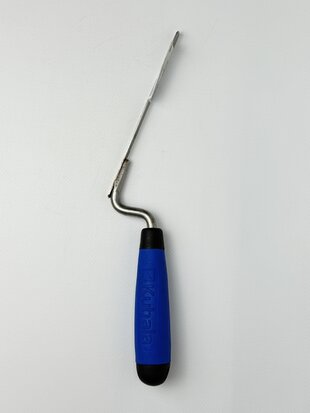 Кельма KUBALA д/швів 8мм прорез. ручка. д/розшивки