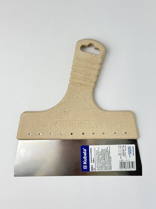 Шпатель KUBALA з нержав. сталі ECO LINE 200*47мм