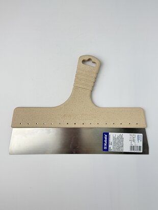 Шпатель KUBALA з нержав. сталі ECO LINE 300*47мм