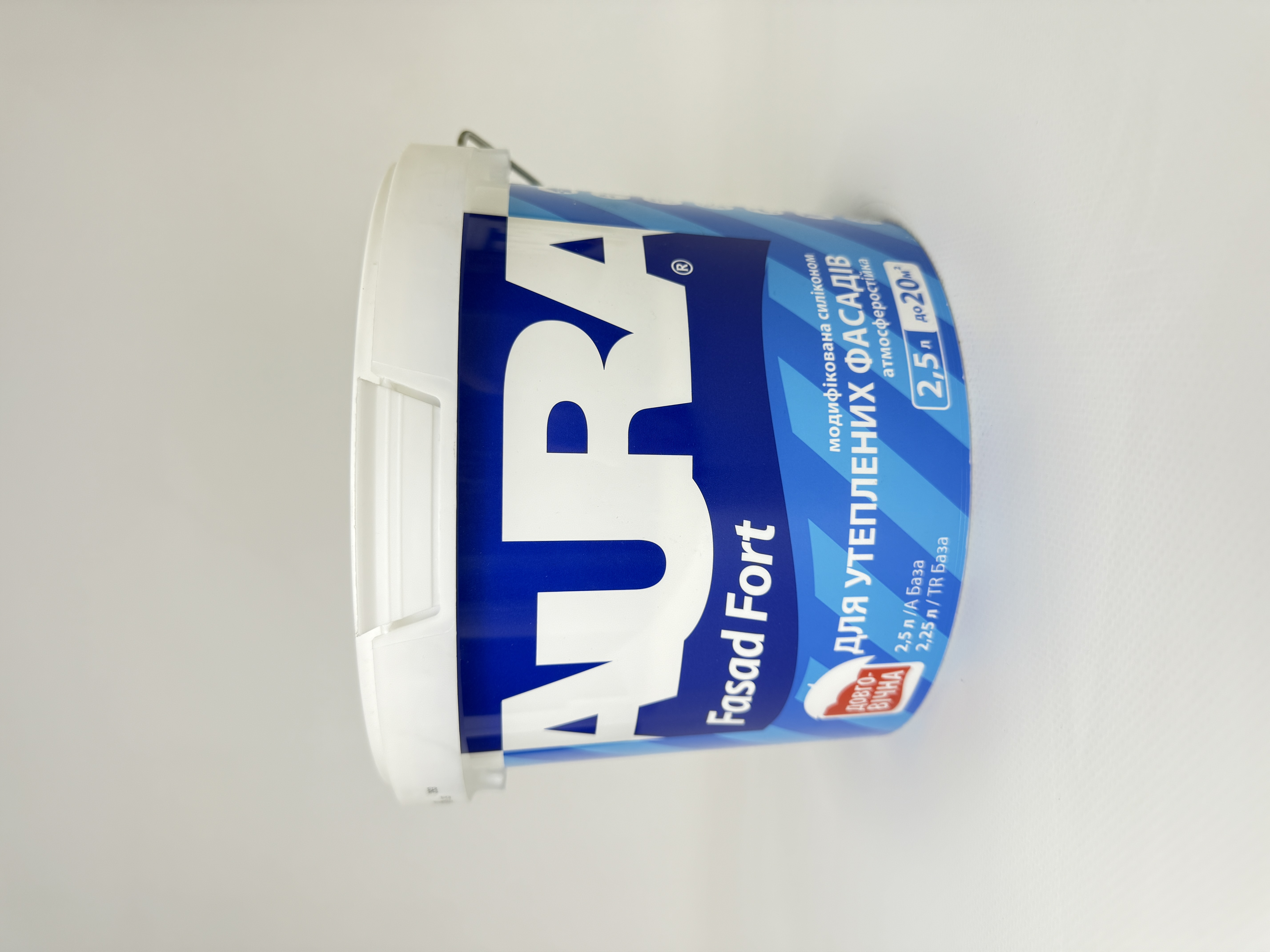 Фарба Fasad Fort 2.5 л AURA