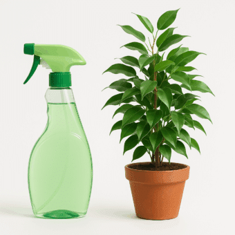 Догляд за кімнатними рослинами