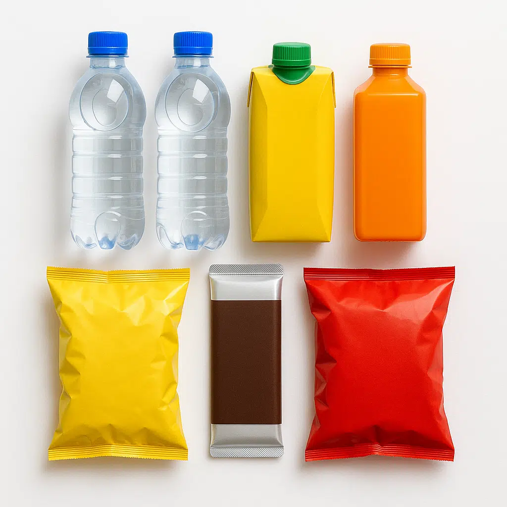 Продукти харчування: