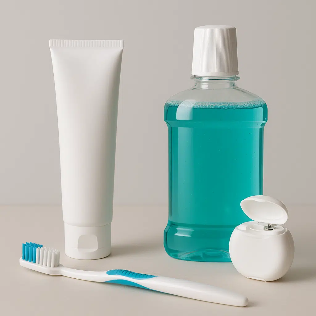 Зубна гігієна: