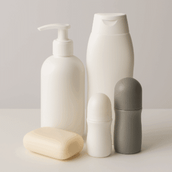 Засоби гігієни: