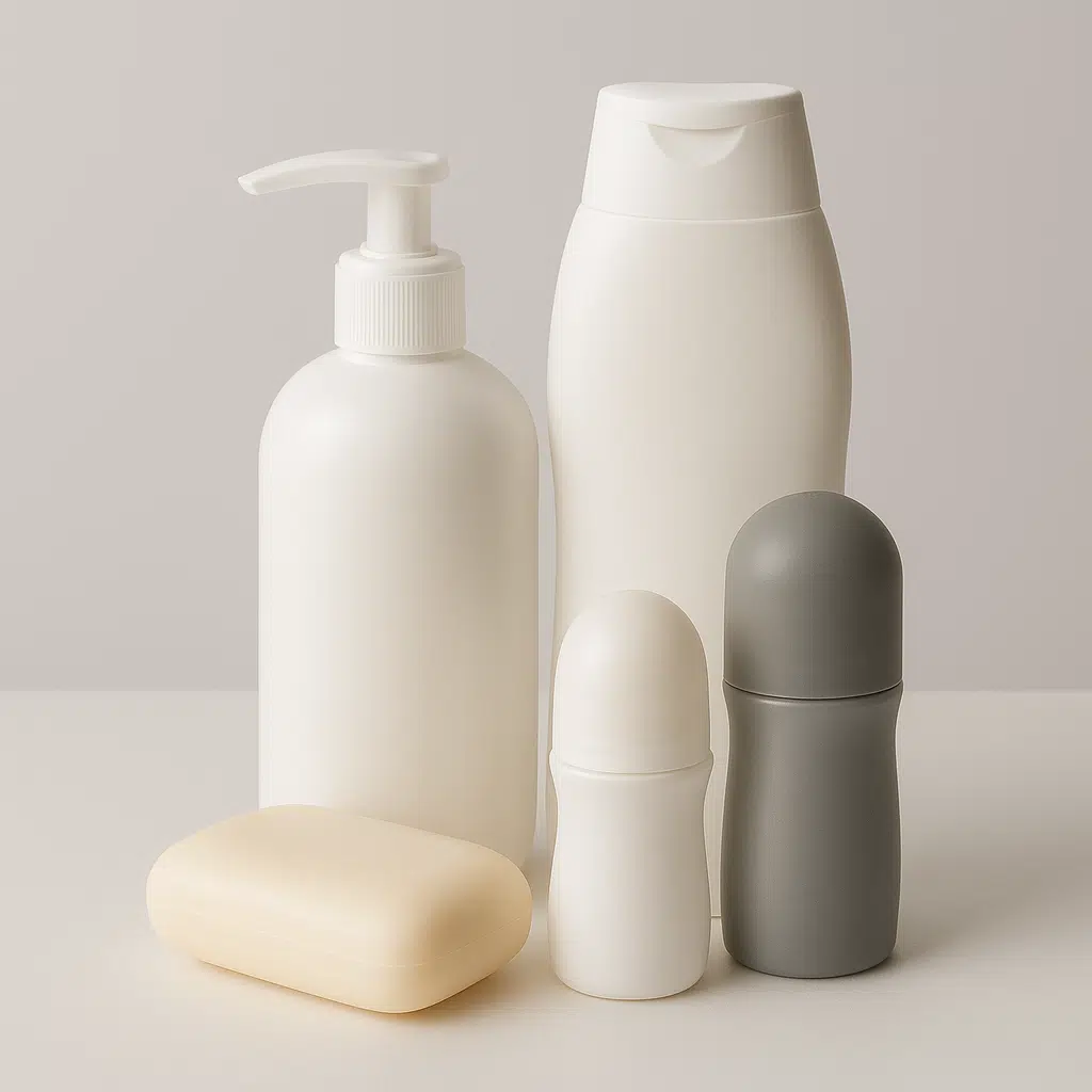 Засоби гігієни: