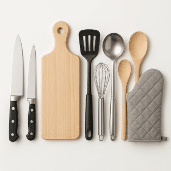 Кухонне приладдя: