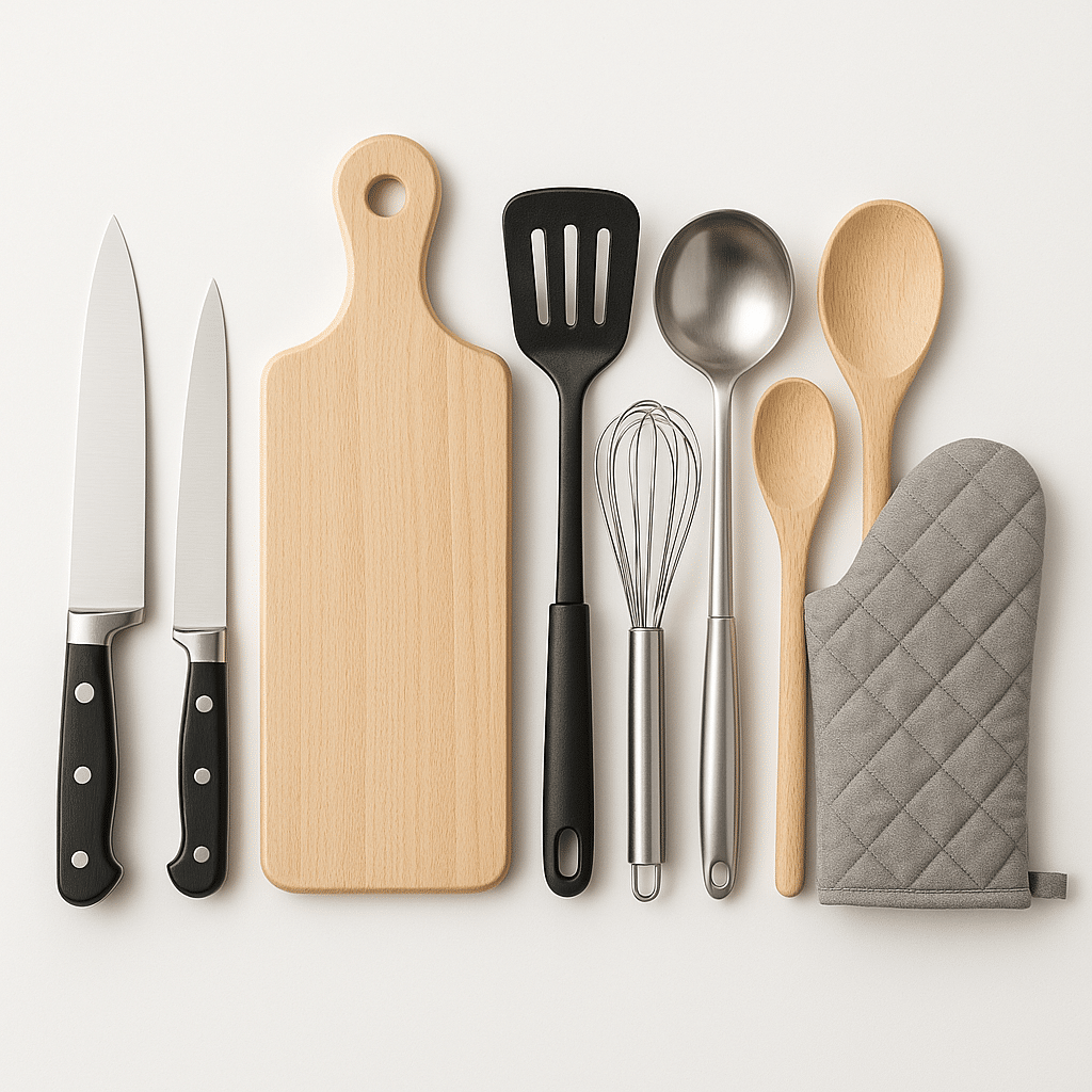 Кухонне приладдя: