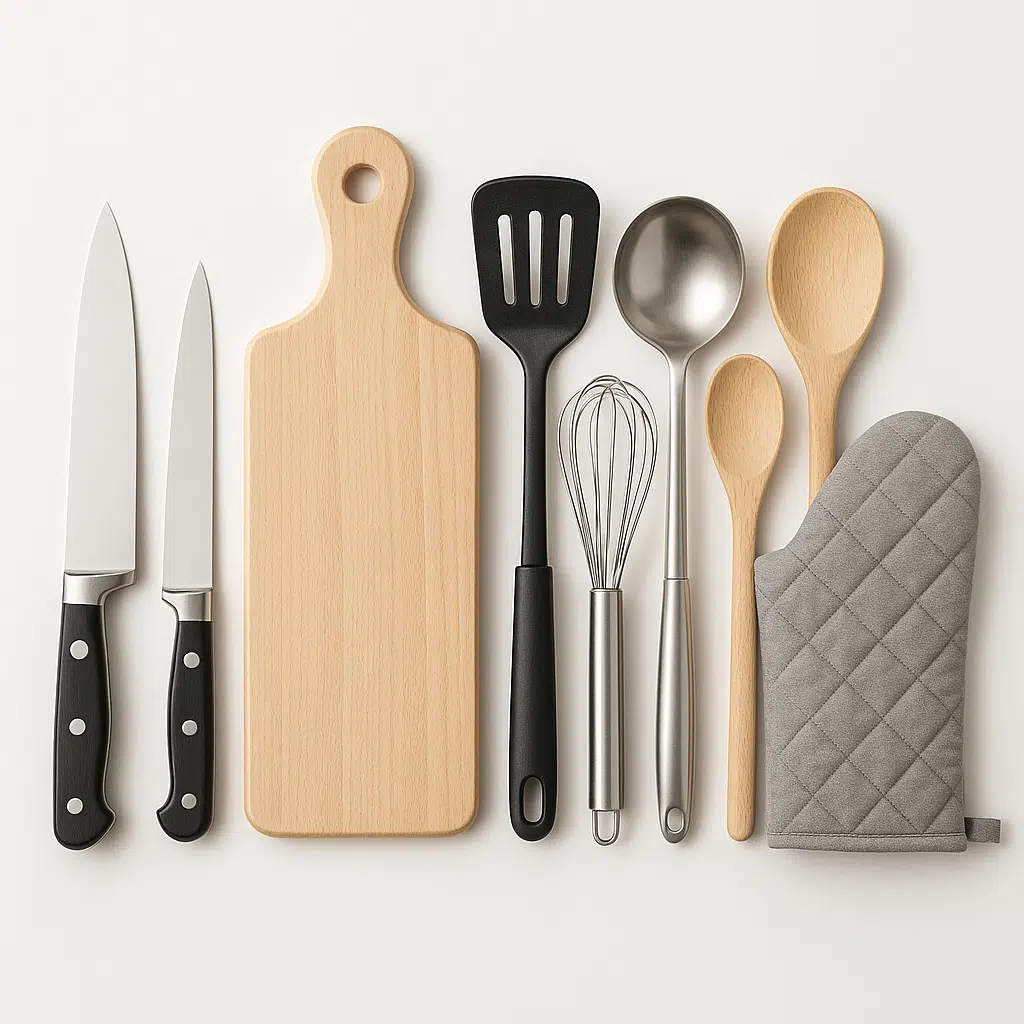 Кухонне приладдя: