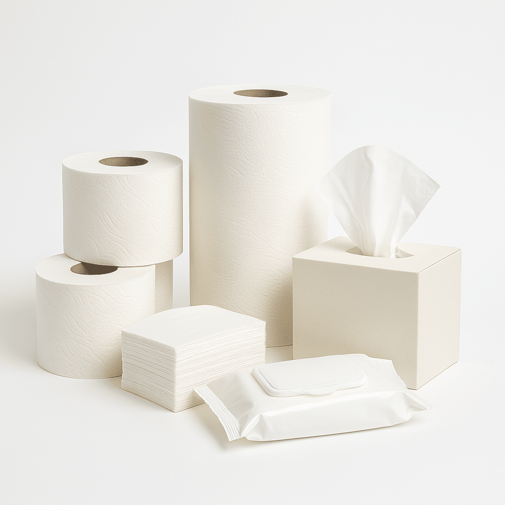 Паперова продукція: