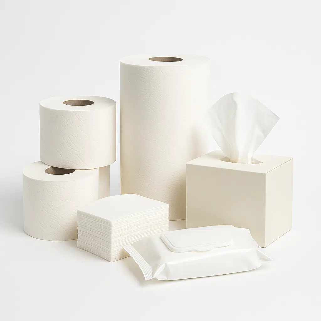 Паперова продукція: