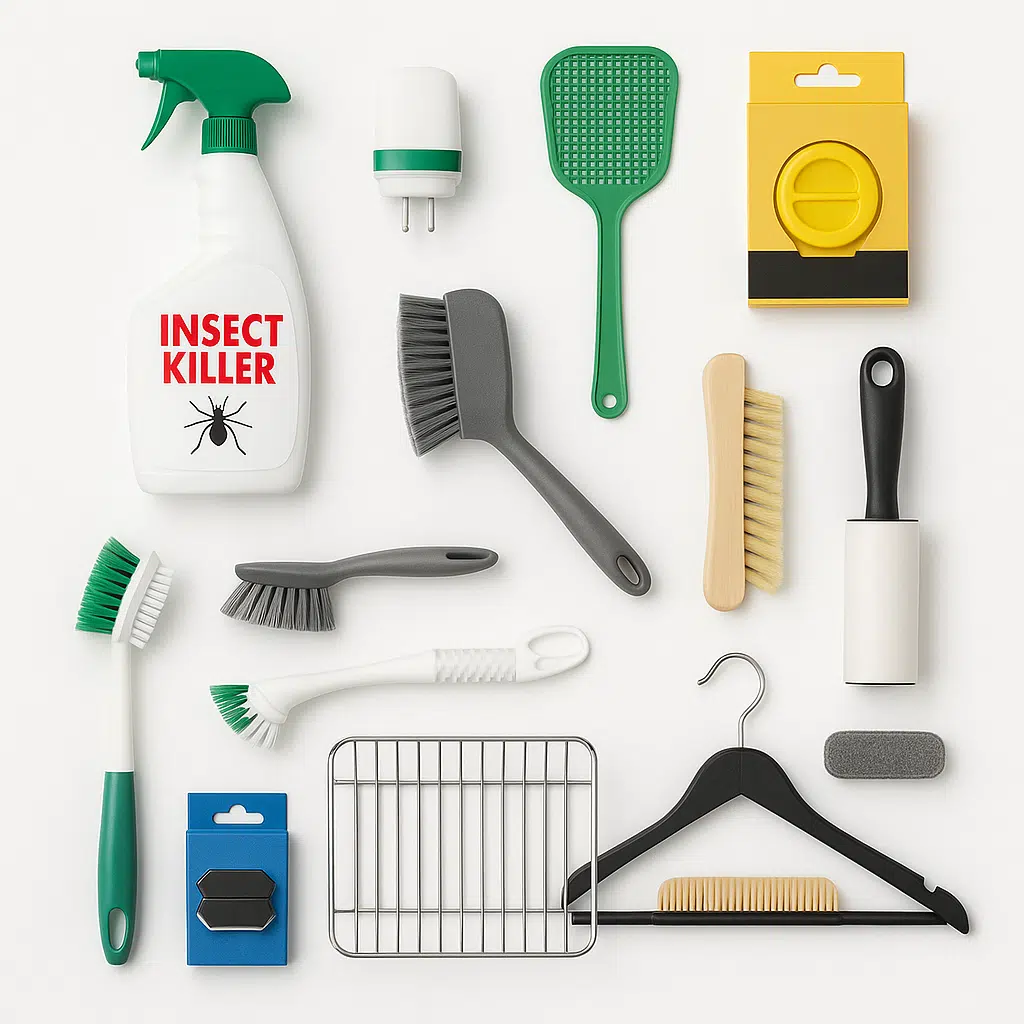 Господарчі товари: